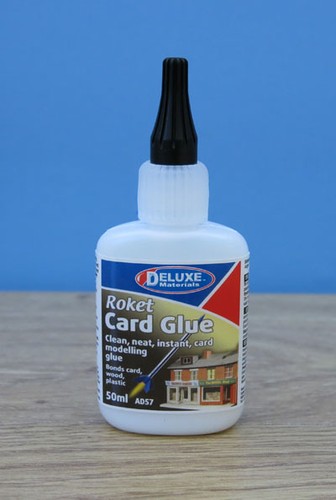 Ad57 deluxe roket - ad57, card