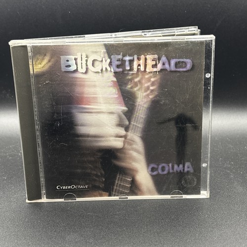 Buckethead colma 1998 - colma, cd