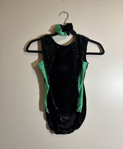 Silkskins black green - silkskins, black/green