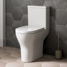 Comfort Height Rimless Close