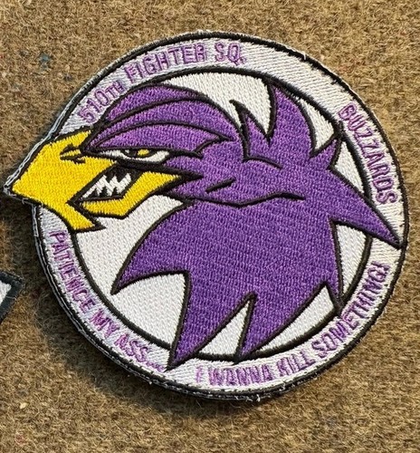 Usaf pilot squadron - usaf,