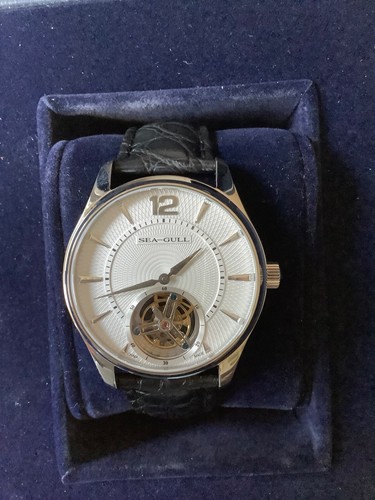 Seagull 8810 tourbillon watch - 8810,