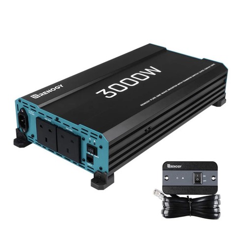 Renogy 3000w 12v solar - 3000w,