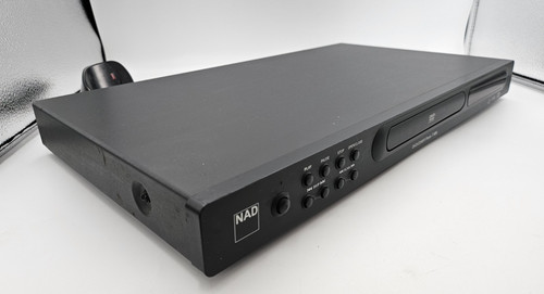 Nad t524 dvd mp3 - nad, player