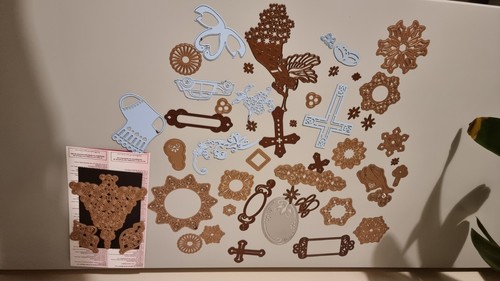 Marianne design spellbinders - marianne,