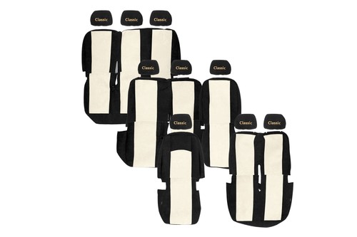 Van seat covers - van, volkswagen