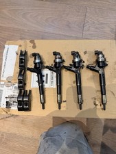 4X VAUXHALL ASTRA J MK6 1.7