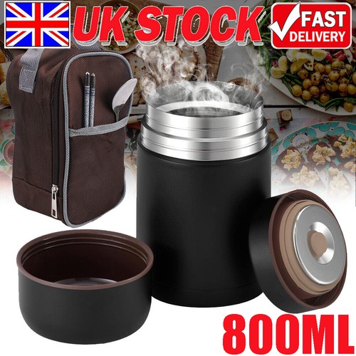 Stainless steel thermos - steel,