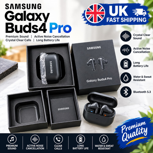 Samsung galaxy buds4 - buds4, pro