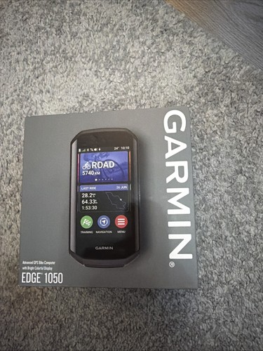 Garmin edge 1050 - edge, advanced