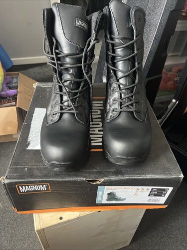 Magnum viper pro leather - viper, 8.0