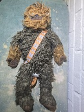 Star Wars Chewbacca with