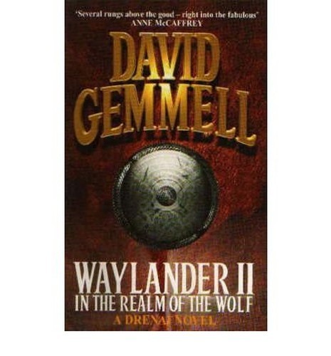 Waylander the realm - waylander, in