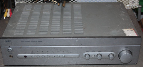 Nad 320bee channel class - c,
