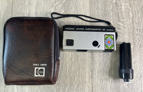 Untested kodak pocket - untested,