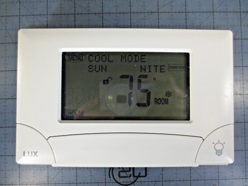 Lux tx9000ts touch - touch, screen