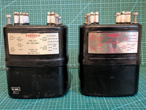 Parmeko 6 3v - 2, lt