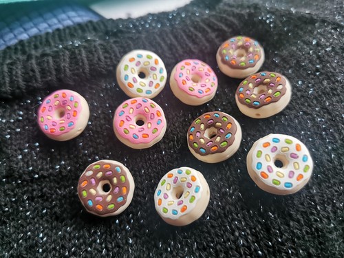 Knitting needles stoppers - knitting,