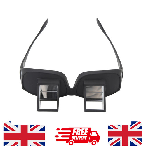 Lazy prism glasses horizontal - lazy,