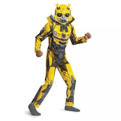 Transformers bumblebee muscle - transformers,