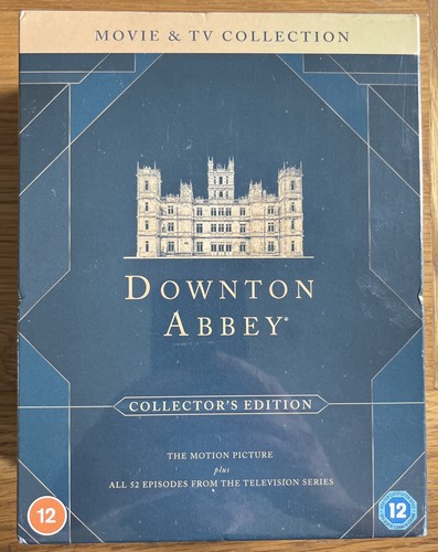 New sealed downton abbey - sealed,