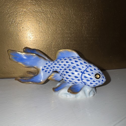 Herend fantail goldfish royal - fantail,