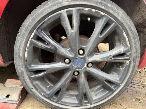 Ford fiesta alloy wheel - fiesta,