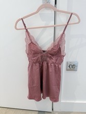 Victoria’s Secret Pink Lace
