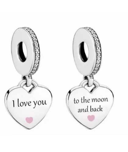Love you the moon - moon, &