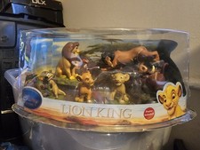Disney Store The Lion King
