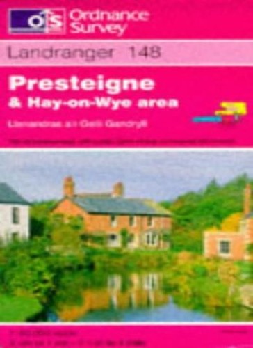 Presteigne and hay - and, area