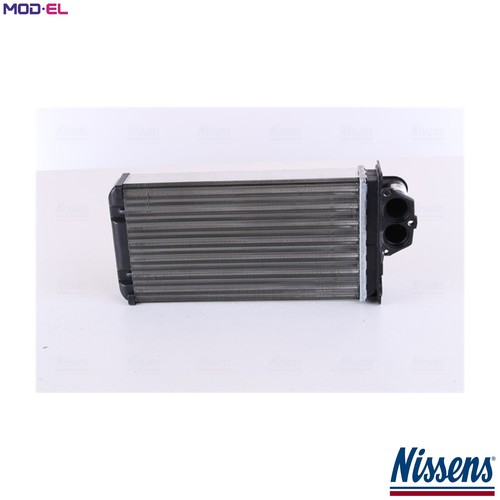 Heat exchanger interior - heat,