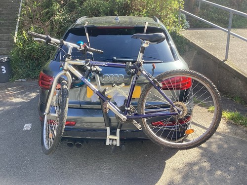 Bicycle bike car cycle - 2,