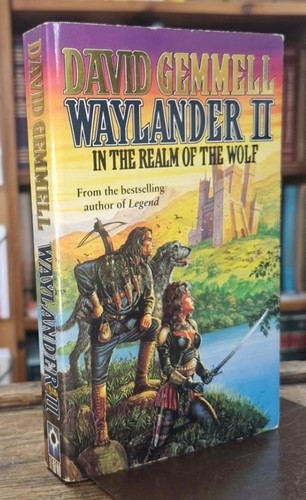 Waylander the realm of - ii:,