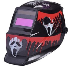 Welding Helmet Auto Darkening