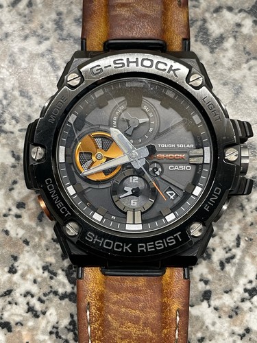 Casio shock tough solar - shock,