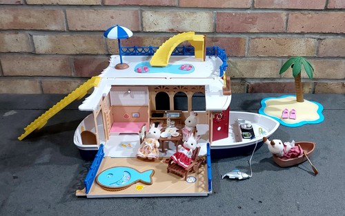 Sylvanian families seaside - sylvanian,