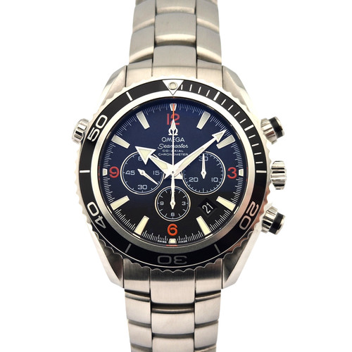 Omega 2210 seamaster - 2210.51, planet