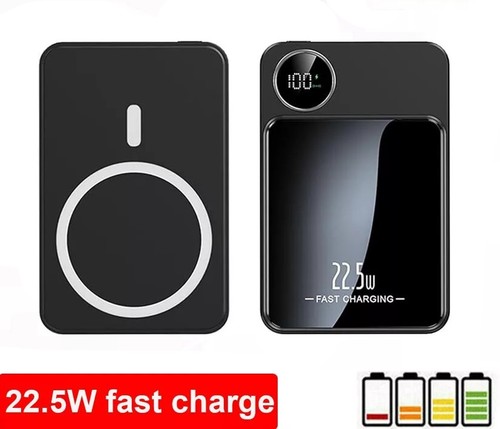 Magsafe power bank portable - bank,