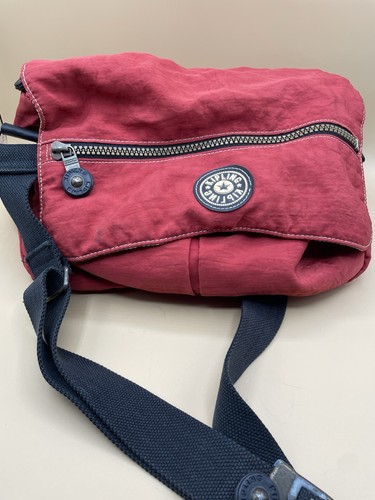Vintage kipling shoulder bag - vintage,