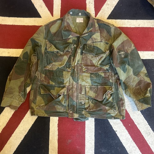 Belgian para smock camo - belgian,