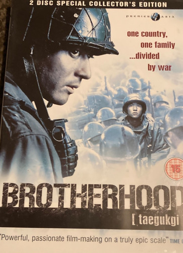 Brotherhood - (dvd,, 2005)