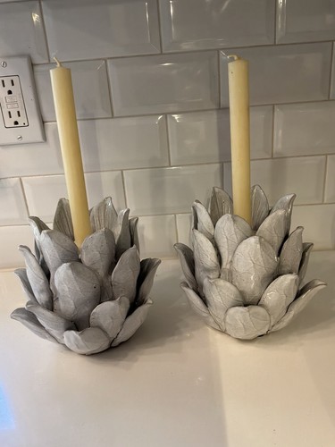 Abigails ceramic artichoke - ceramic,