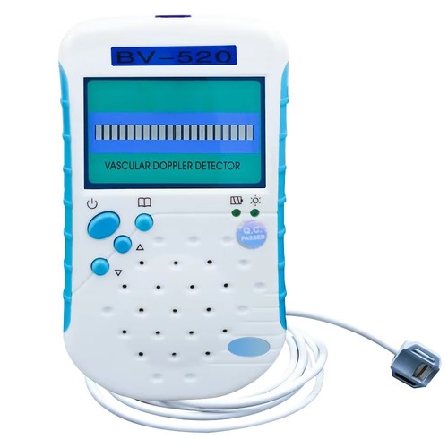 Veterinary vascular doppler - veterinary,