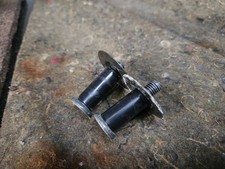 VW GOLF MK3 GTI VR6 REAR SEAT UPPER SECURING PEGS PINS