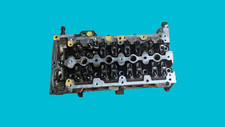 FIAT DOBLO MK2 263 2012 1.3 DIESEL 263A2000 CYLINDER HEAD WITH VALVES 55208388