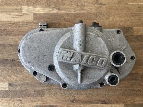 Maico 400 magnum clutch cover - 400,