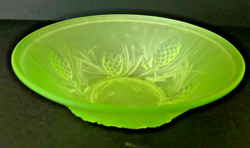 Joblin art deco frosted - deco,