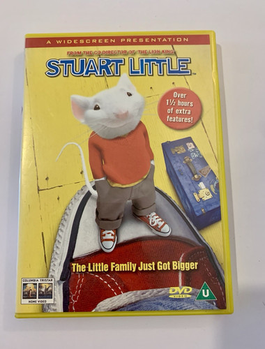Columbia tristar stuart little - tristar,