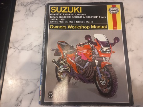 Suzuki gsxr r750 gsx - suzuki, gsxr-r750/gsx-r1100